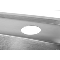 Кухонная мойка Saniteco 3838