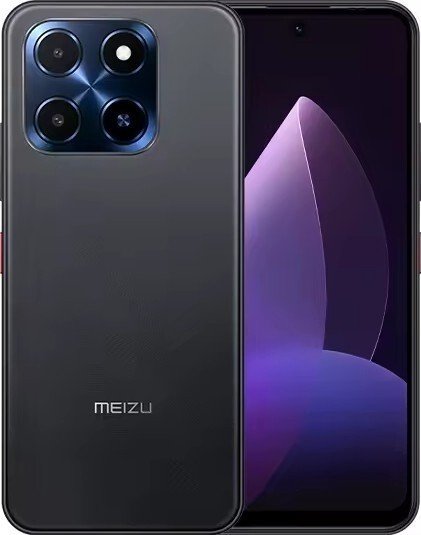 

Телефон MEIZU Mblu 22 4GB/128GB международная версия (черный)