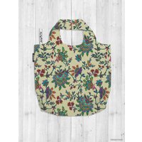 Сумка шоппер JoyArty Цветочный узор bstl_31314