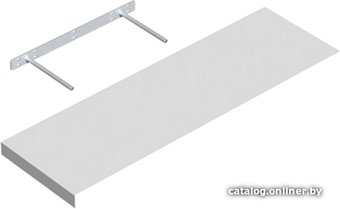 Полка Domax FS 80/24 BI 65110 (белый)