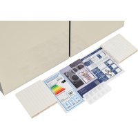 Четырёхдверный холодильник ZUGEL ZRCD430C