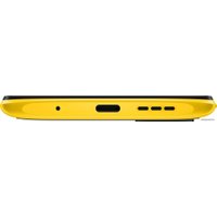 Телефон POCO M3 4GB/128GB международная версия (желтый)