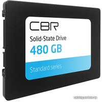 SSD CBR Standard 480GB SSD-480GB-2.5-ST21