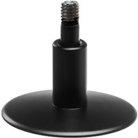 Крепление Ростела без кольца 101SCS6600Ral9005 (черный)