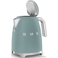Электрический чайник Smeg KLF03EGMEU