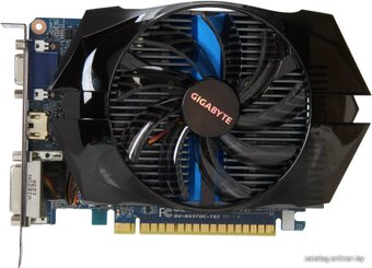 Gigabyte GeForce GTX 650 Ti OC 1024MB GDDR5 (GV-N65TOC-1GI)