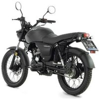 Мотоцикл Rockot Legend 150 (черный)