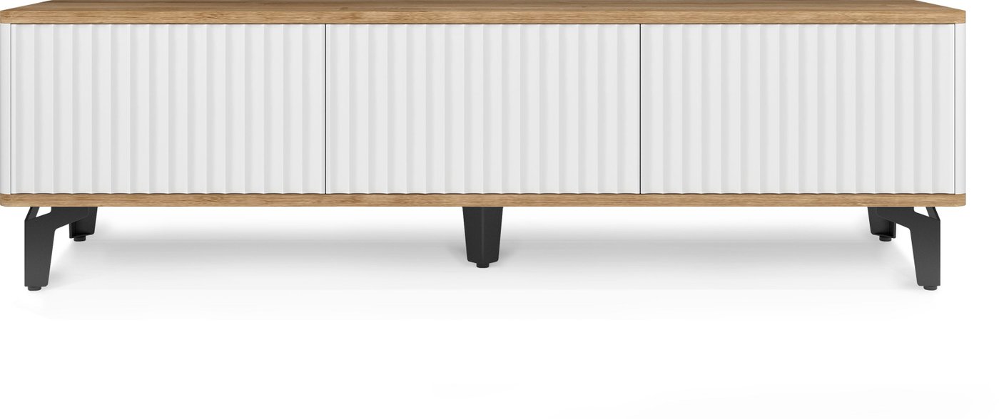 

Тумба Shtabe Royal 5031 эко (дуб кантри-черный)