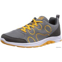 Кроссовки Jack Wolfskin Fairport Low M (желтый)