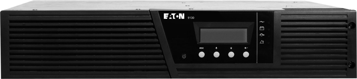 

Источник бесперебойного питания Eaton 9130 Rackmount 1500VA (103006456-6591)