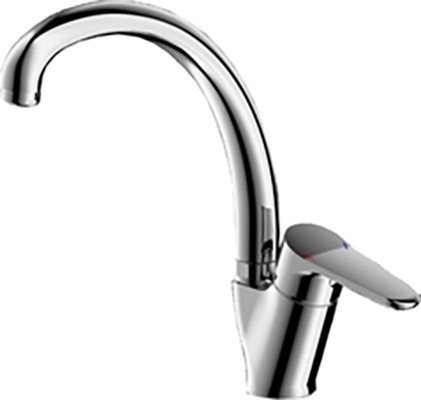 

Смеситель Bravat Emeralda F7135147CP-1-RUS