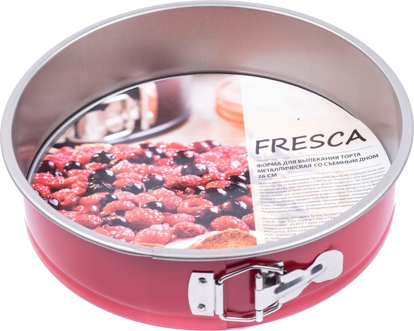 

Форма для выпечки Fresca CB00163-26-2