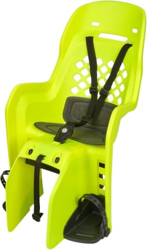 Детское велокресло Polisport Joy FF (yellow fluo/dark grey)