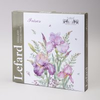 Тарелка обеденная Lefard Irises 425-142
