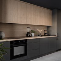 Электрический духовой шкаф Weissgauff EOV 306 SB Black Edition в Орше