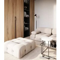 Ручка мебельная GTV GRAVELL 1200 (черный матовый)