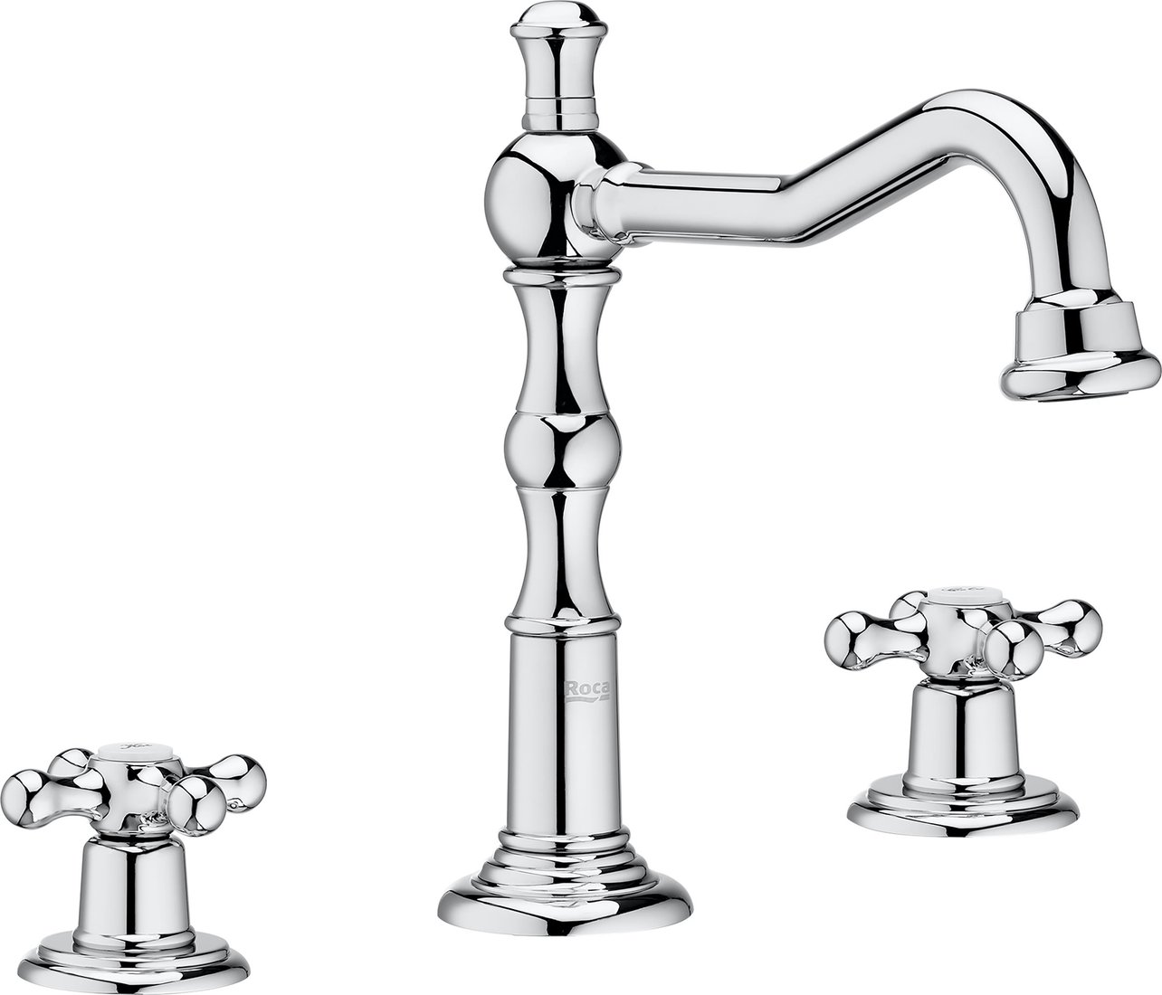 

Смеситель Roca Carmen Retro A5A444Bc00