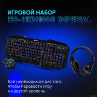 Игровой набор Оклик HS-HKM100G Imperial