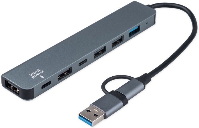 USB-хаб Gembird UHB-C445