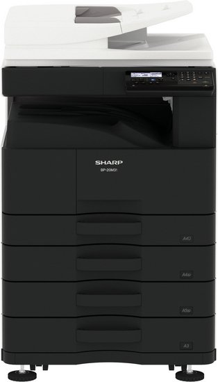 

МФУ Sharp BP-20M24EU