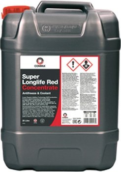 

Антифриз Comma Super Longlife Red - Antifreeze 20л