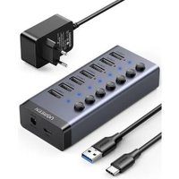 USB-хаб Ugreen CM481 90307