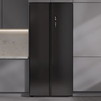 Холодильник side by side LEX LSB525BLID