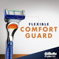 Сменные кассеты для бритья Gillette Fusion5 (4 шт) 7702018874460