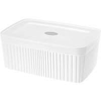 Лоток Econova Velvet 433238816 2.5 л (белый)