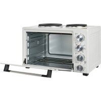 Мини-печь Kraft KFC-MOHP 380 HW