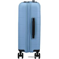 Чемодан-спиннер American Tourister Novastream 55x20 см (pastel blue)