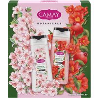  Camay Набор гелей для душа Botanicals (2x250 мл)