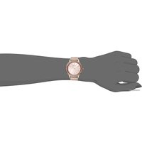 Наручные часы со сменной частью Anne Klein 3418RGST