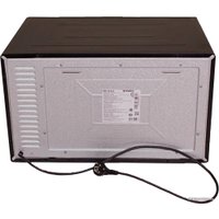 Мини-печь Shivaki MD 3618 E (серый/черный)