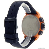Наручные часы Tissot T-race Touch Aluminium [T081.420.97.057.03]