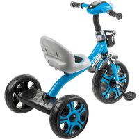 Детский велосипед Nino 1028-1 (синий)