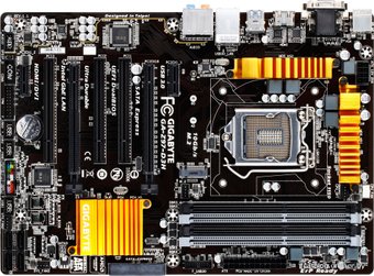 Gigabyte GA-Z97-D3H (rev. 1.1)