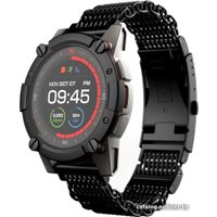 Умные часы Matrix PowerWatch Series 2 Luxe (черный)