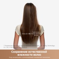 Фен Trouver Shine 20 AMSH20 (золотой)