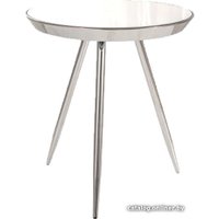 Журнальный столик Signal Bora C (зеркальный/хром)