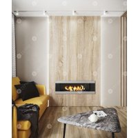 Биокамин ZeFire Elliot horizontal 1800