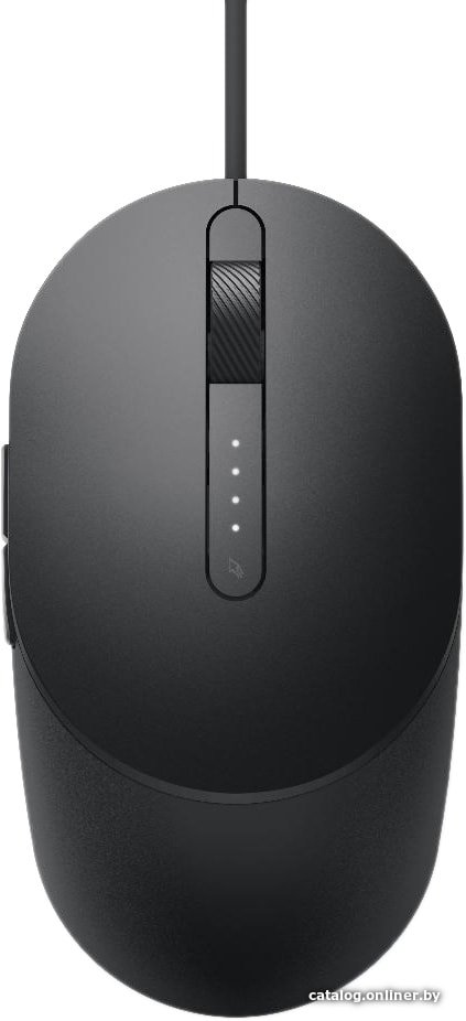 Мышь Dell MS3220 (черный)