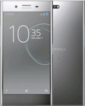 Xperia XZ Premium Dual SIM (сияющий хром) [G8142]