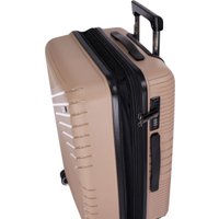 Чемодан-спиннер Pride РР-204 (L, сиреневый)