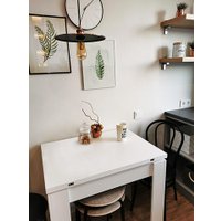 Краска MAV Flagman ВД-АК-2035 для кухни и ванной 11 л (белый матовый)