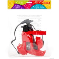 Набор инструментов игрушечных Полесье №23 91116 (дрель, наушники, штангенциркуль №2)