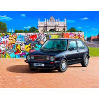 Сборная модель Revell 05694 35 Years VW Golf 1 GTI Pirelli