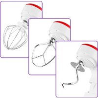 Планетарный миксер Kitfort KT-3494