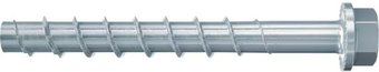 Fischer FBS II 10x80 US ZP CONCRETE SCREW 536860 (50 шт)