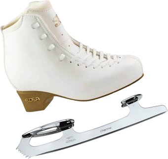 EDEA Tempo с лезвием Charme 545813 (р. 32, слоновая кость)